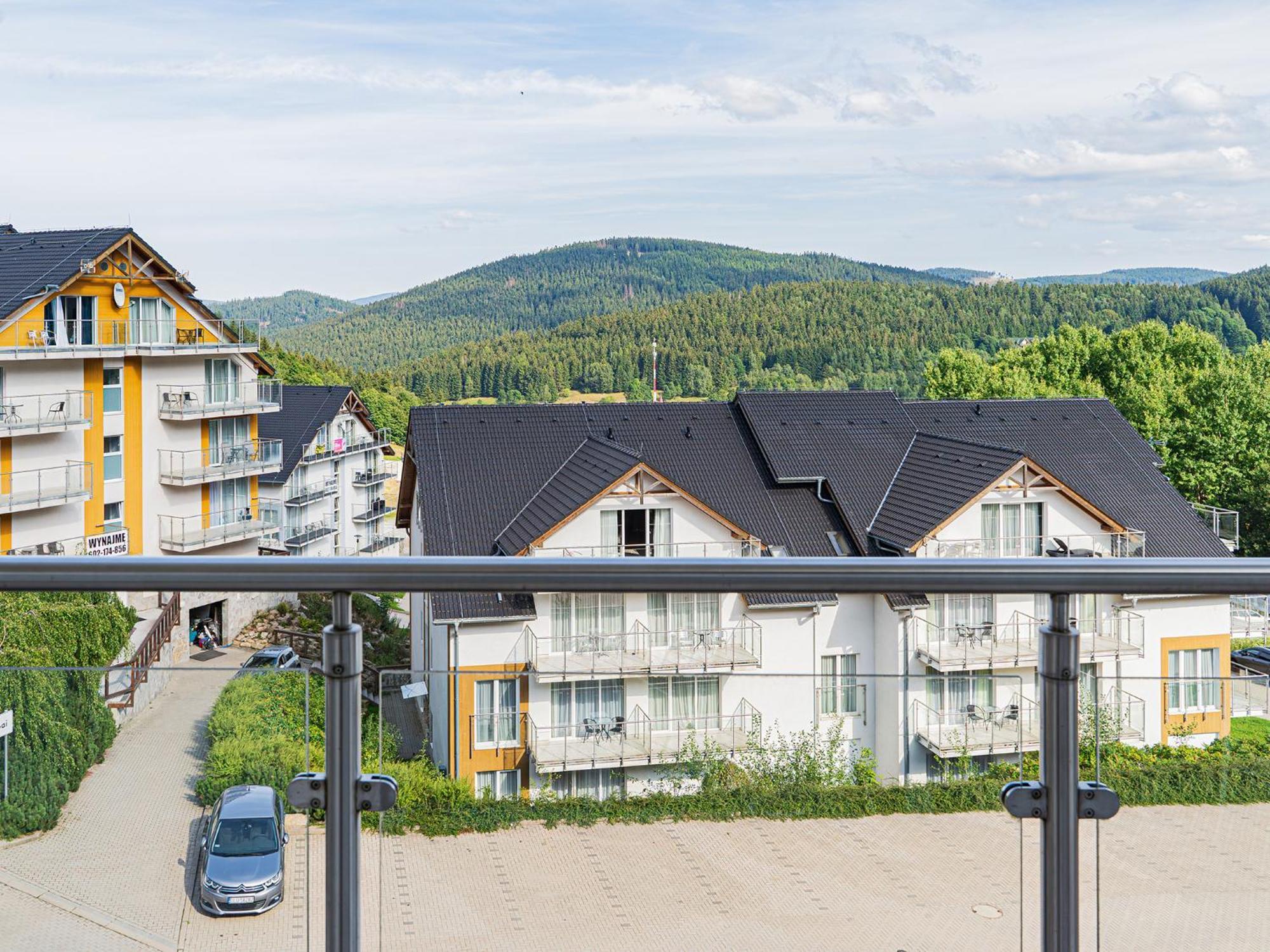 דירות שייננה Vacationclub - Bormio Apartament 27 מראה חיצוני תמונה